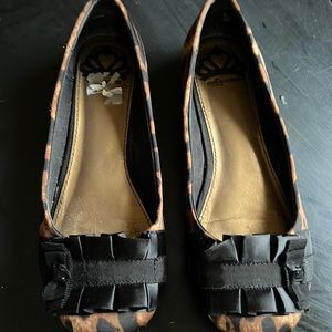 Fergilicous ballet flats 7.5